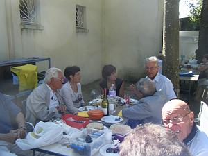 NIMES 02 10 2011 JOYEUSE UNION DON BOSCO - JUDB   (95) DE CP